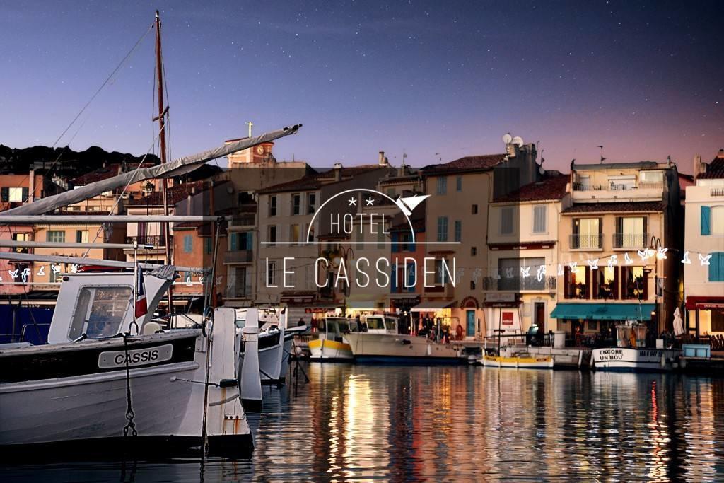 Le Cassiden Hotel Cassis Quarto foto