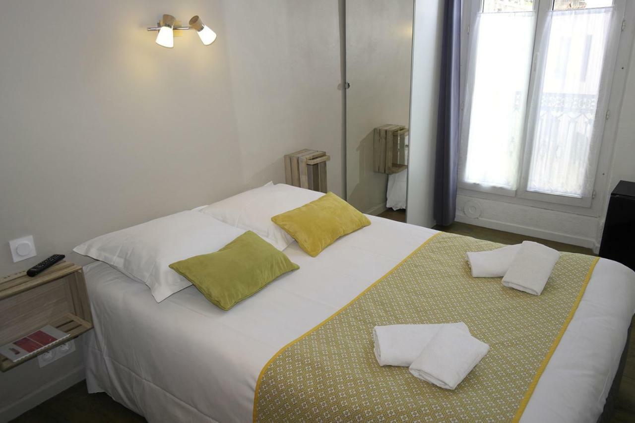 Le Cassiden Hotel Cassis Exterior foto