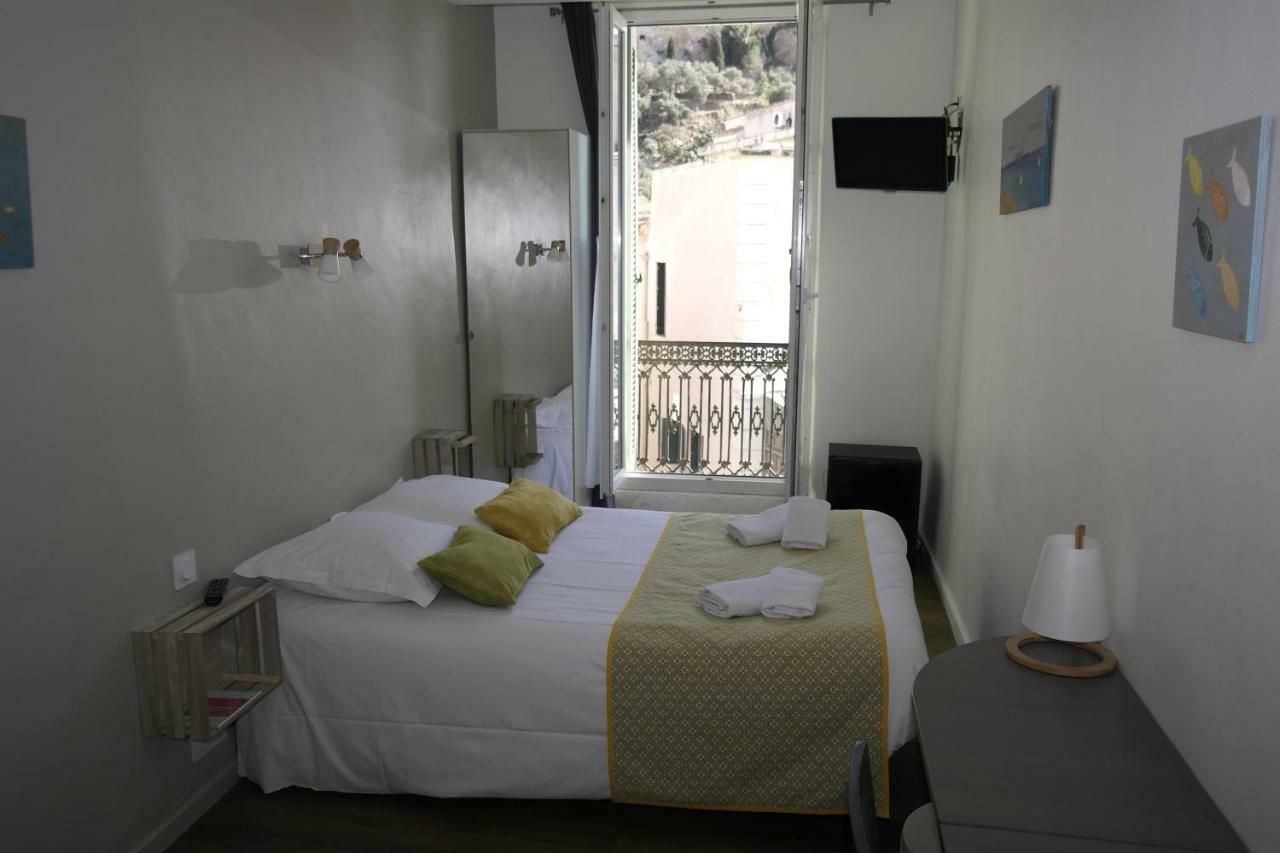 Le Cassiden Hotel Cassis Exterior foto